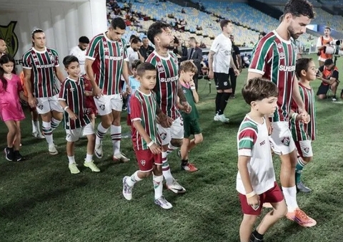 Após megaoperação, Fluminense tem pior público desde 2021 no Maracanã