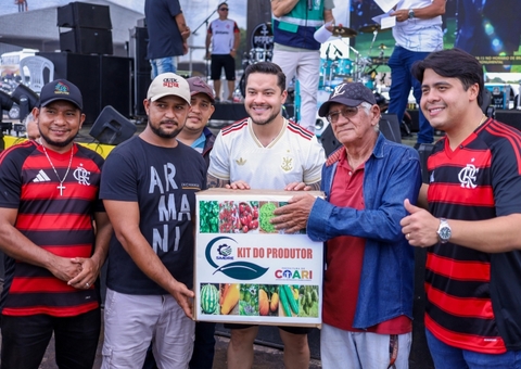 Prefeitura de Coari investe no setor produtivo e beneficia 206 comunidades