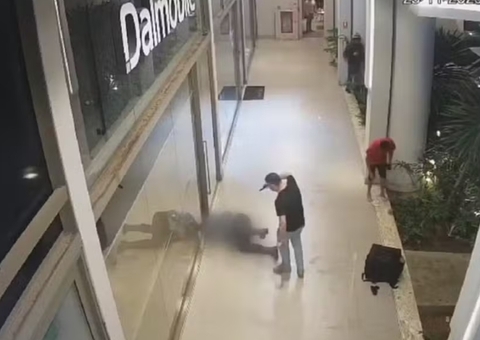 Homem atira e mata vigilante após discussão em shopping de TO; vídeo