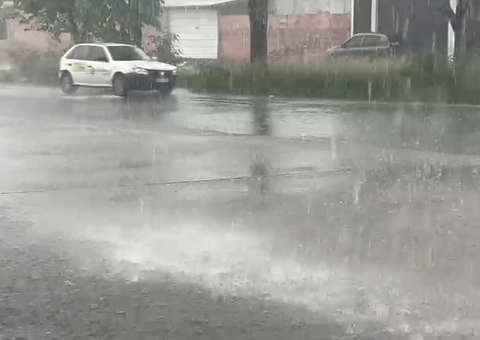 Veja previsão do tempo para primeira semana de dezembro em Manaus