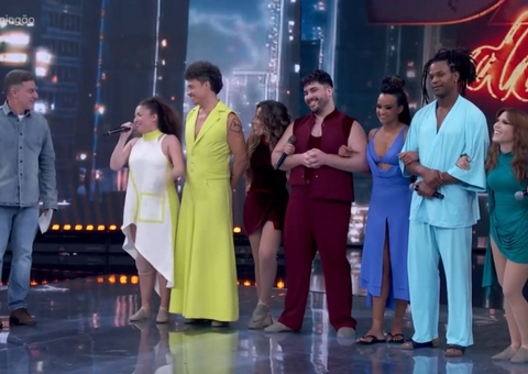 Veja quem são os finalistas da Dança dos Famosos 2025