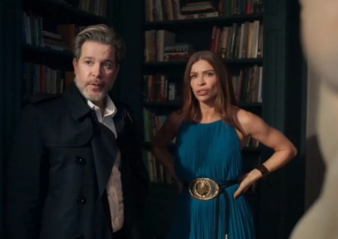 Grazi Massafera brinca sobre ter filho com Murilo Benício: "Antes que a menopausa me pegue"