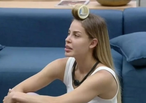 Saory critica produção de A Fazenda 17: "Estão querendo me gongar"