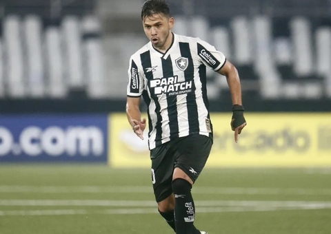 Botafogo anuncia saída de mais um campeão da Libertadores e da Série A