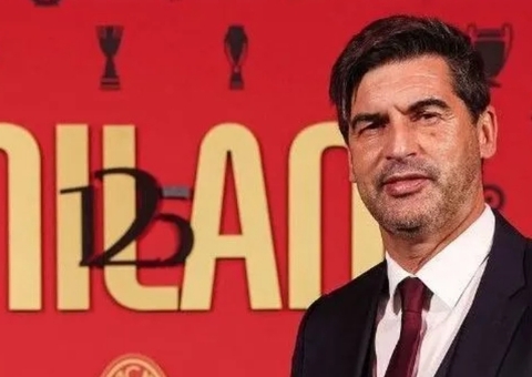 Milan confirma demissão do técnico Paulo Fonseca