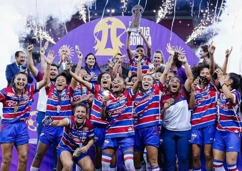 Fortaleza encerra futebol feminino após rebaixamento no masculino