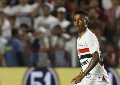 São Paulo se vê protegido contra assédio a Marcos Antônio, mas não descarta negócio