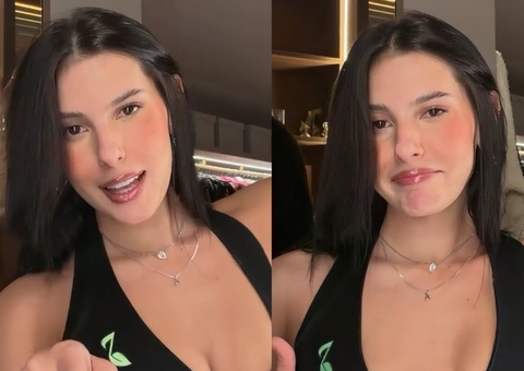 Ana Castela faz desabafo nas redes sociais após término com Zé Felipe