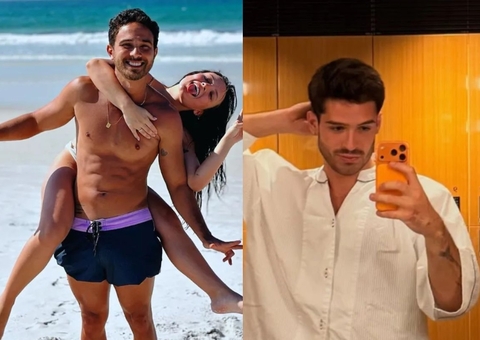 Marido de Larissa Manoela curte vídeo com alfinetada a João Guilherme