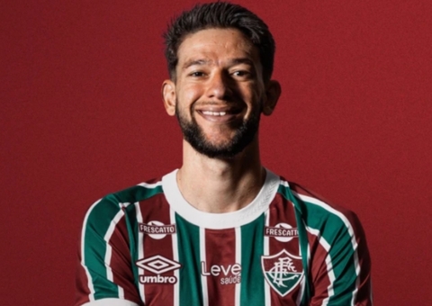Fluminense anuncia contratação de zagueiro destaque do Mirassol