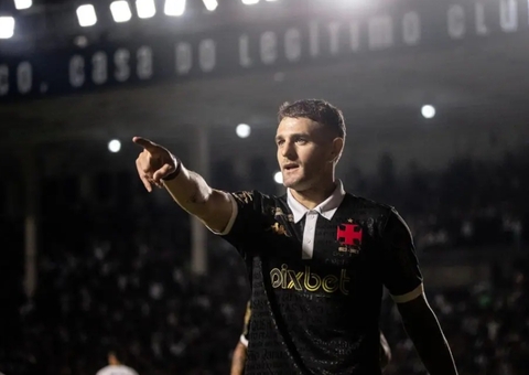 Vasco vence o Santos na primeira rodada do Brasileirão de virada