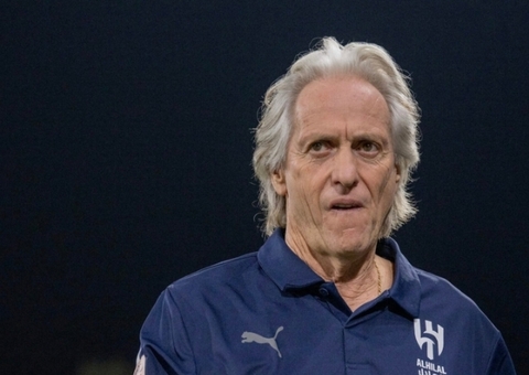 Al Hilal tem reunião hoje para definir futuro de Jorge Jesus, diz jornal