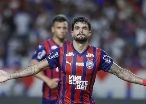 Com reservas, Bahia vence o Paysandu e sai na frente na Copa do Brasil