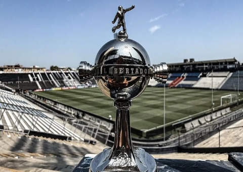 Libertadores: veja os potes e possíveis confrontos das oitavas