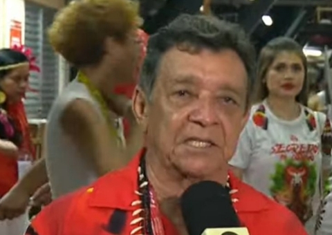 Presidente do Garantido fala sobre apresentação da segunda noite do Festival de Parintins