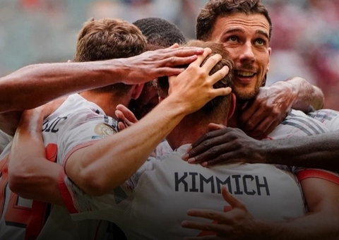 Filipe Luís rasga elogios ao Bayern após eliminação do Flamengo no Mundial