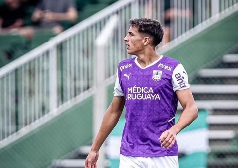 Fluminense acerta contratação de Facundo Bernal, do Defensor