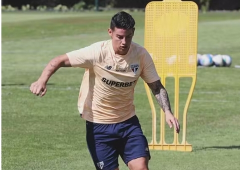 São Paulo e James chegam a acordo por rescisão; veja valor milionário