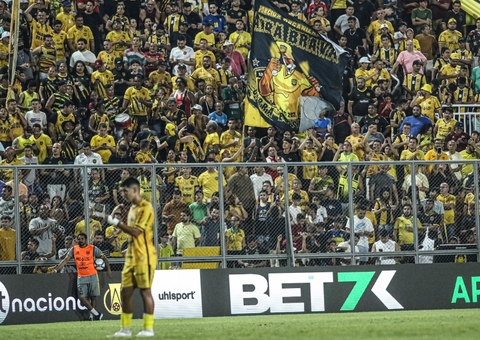 Amazonas FC inicia venda online de ingressos para jogo contra o Ituano