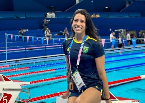 Denúncia de nadadora sobre assédio foi arquivada pelo COB por falta de provas