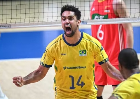 Brasil leva susto, mas vence a China e vai à semifinal da Liga das Nações