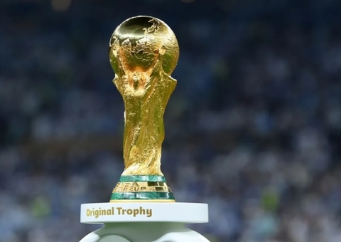 Las Vegas sediará o sorteio da Copa do Mundo de 2026