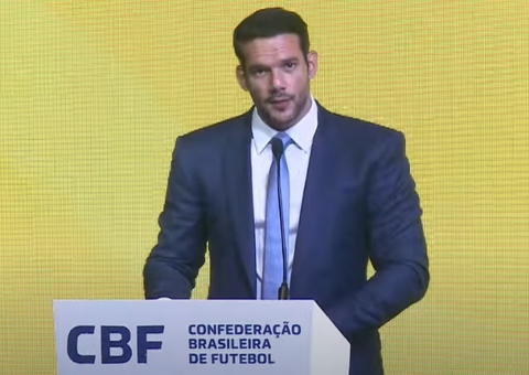 CBF se posiciona sobre operação da PF que tem Samir Xaud como alvo