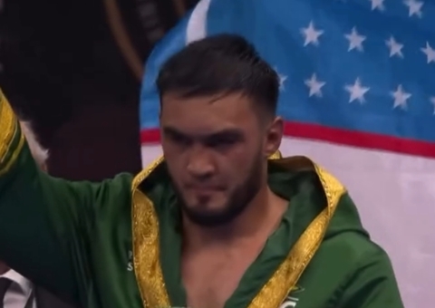 Campeão olímpico de boxe é suspenso provisoriamente por doping