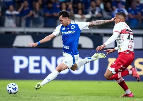 Cruzeiro empata com CRB no Mineirão pela ida das oitavas da Copa do Brasil