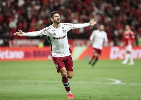 Fluminense vence Internacional pela ida das oitavas da Copa do Brasil