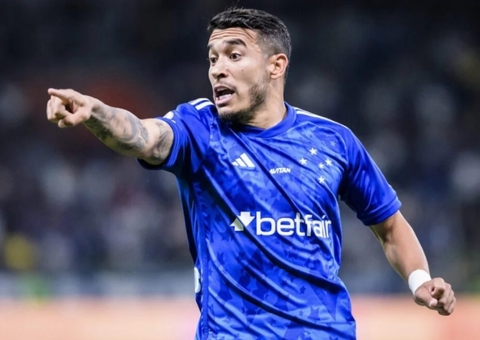 Dorival convoca William, do Cruzeiro, após problema na seleção brasileira