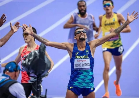 Veja programação desta sexta-feira nas Paralimpíadas