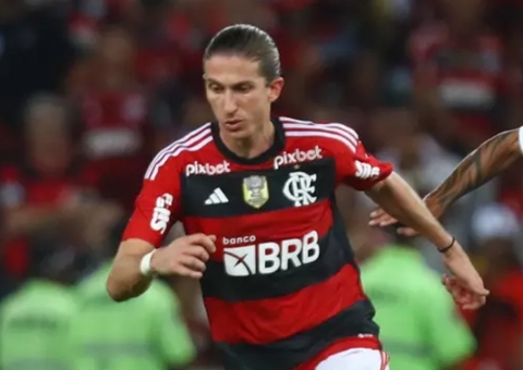 Confira a trajetória de Filipe Luís, técnico interino no Flamengo