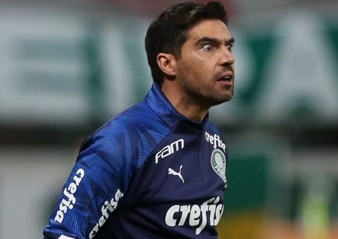 Abel Ferreira revela que filme da Disney contribuiu para boa fase do Palmeiras
