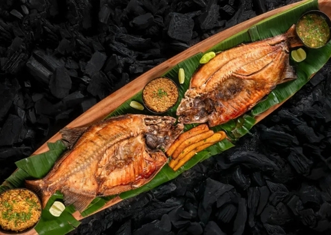 Feira em Manaus celebra gastronomia amazônica com chefs e aulas-show