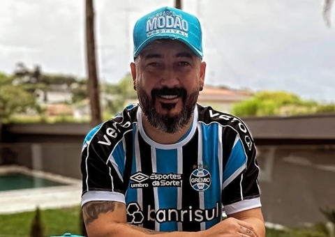 Ex-Grêmio e Corinthians, jogador tem prisão decretada por dívidas de pensão