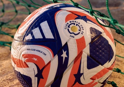Fifa lança bola oficial do Mundial de Clubes 2025; veja