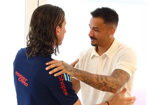 Danilo é registrado no BID e pode estrear pelo Flamengo na Supercopa