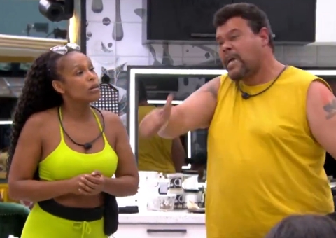 Babu se estressa com Sol e bate boca com sister: "Pra cima de mim não!"