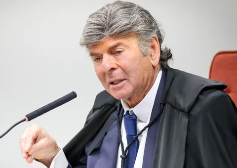 Fux é diagnosticado com pneumonia e pode faltar à abertura do ano do STF