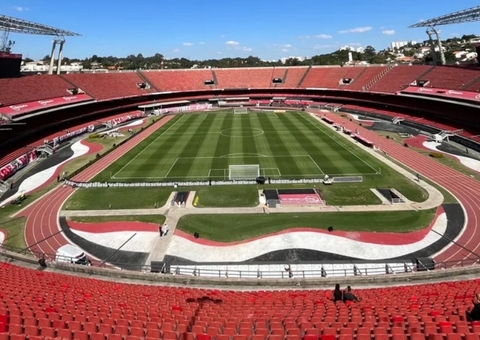 São Paulo quer apresentar novo Morumbis até março de 2025