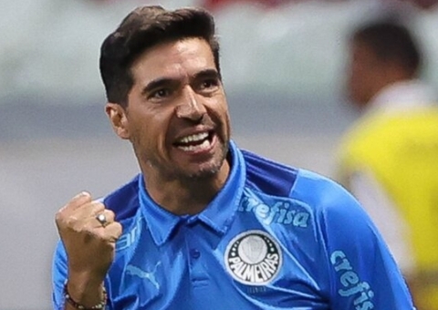 Entenda como Abel planejou 'noite mágica' do Palmeiras na Libertadores