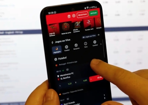 Governo Federal libera 66 sites de apostas no Brasil; confira lista 