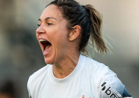 Gabi Zanotti, do Corinthians, é eleita Rainha da América 2024