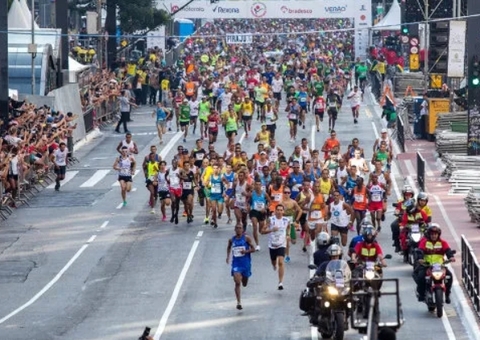Quenianos mantêm domínio e voltam a vencer Corrida de São Silvestre