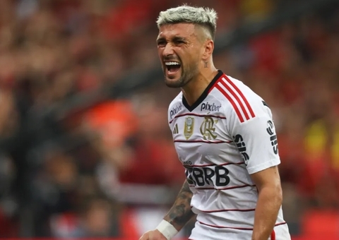 Arrascaeta supera Messi e é eleito o Rei da América