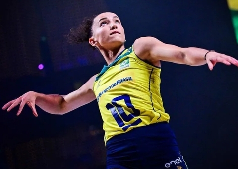 Gabi é eleita segunda melhor jogadora de vôlei do mundo em 2025; veja lista