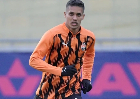 Seleção da Ucrânia quer naturalizar ex-Corinthians, diz empresário