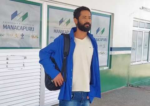  Caçador desaparecido no Amazonas relata abrigo improvisado com galhos e frutos 