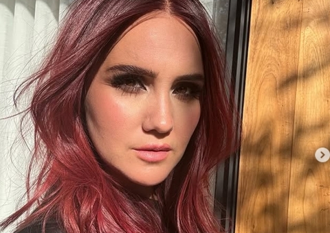 Dulce María revela novidades sobre o DVD do RBD gravado em SP 